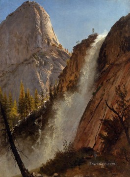 Libertad Cam Yosemite Albert Bierstadt Pinturas al óleo